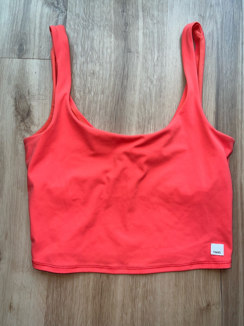 Vuori Daily Tank